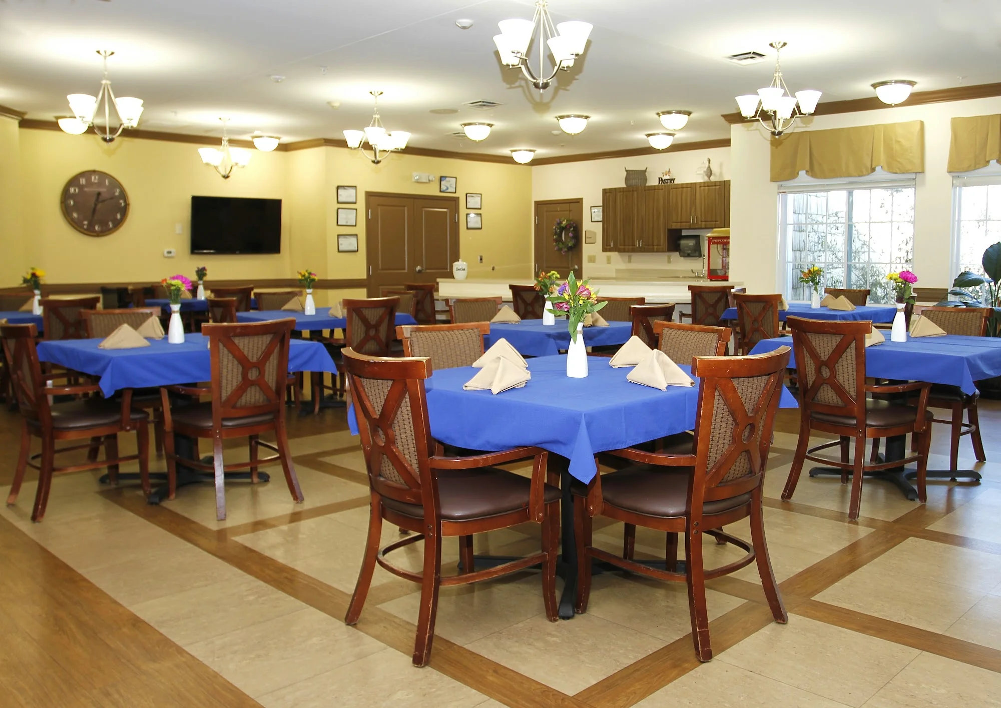 Spring Arbor of Steele Creek