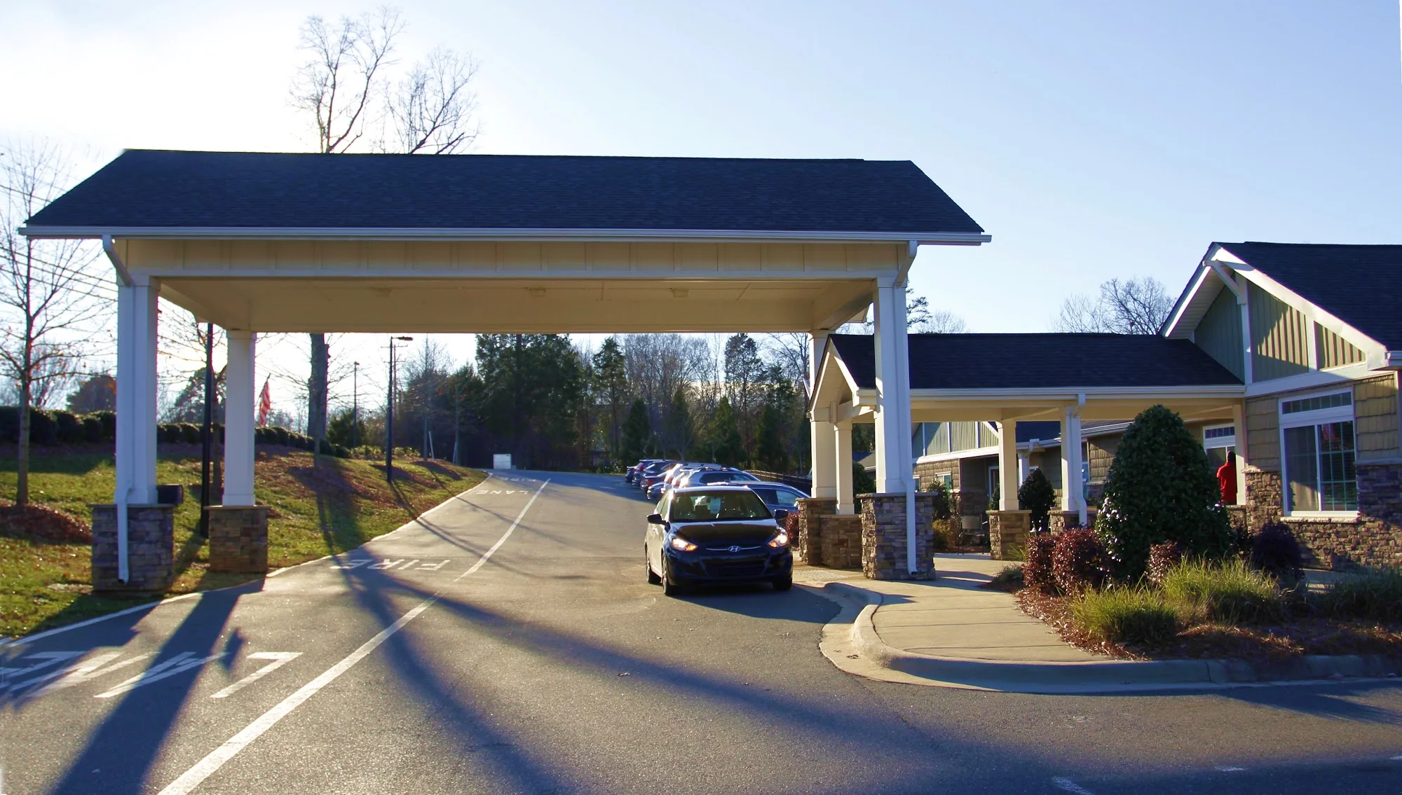 Spring Arbor of Steele Creek