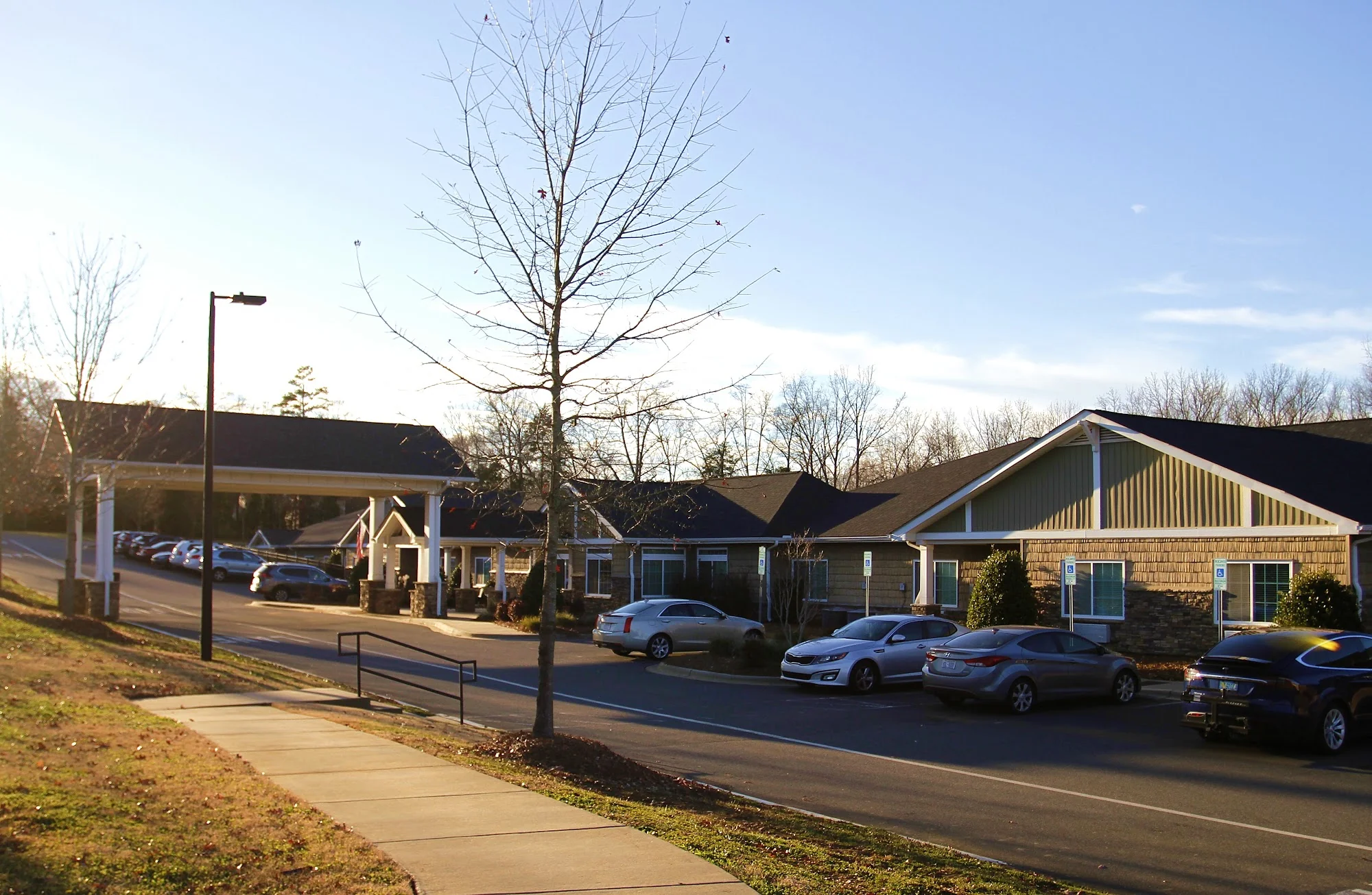 Spring Arbor of Steele Creek