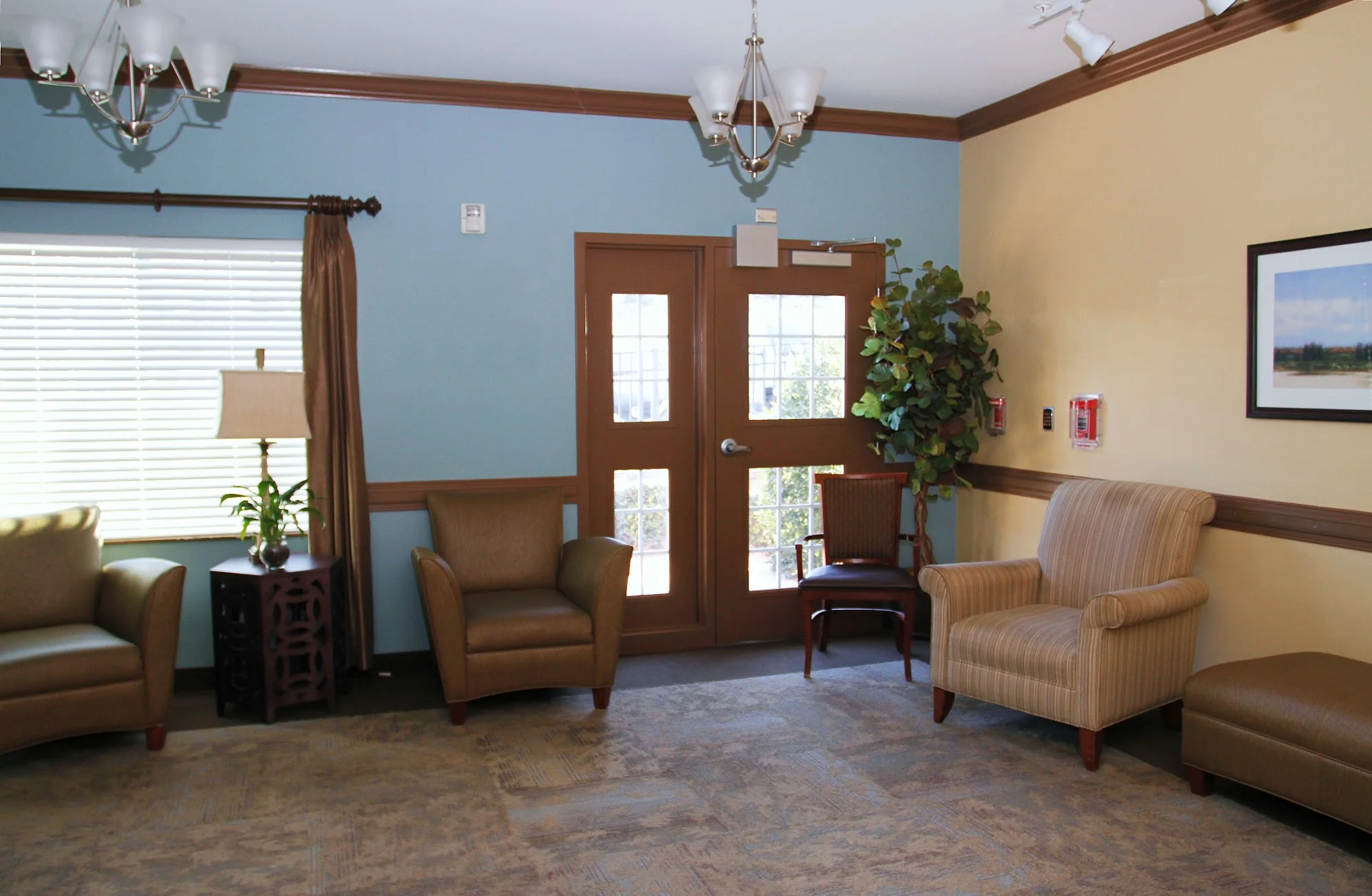 Spring Arbor of Steele Creek