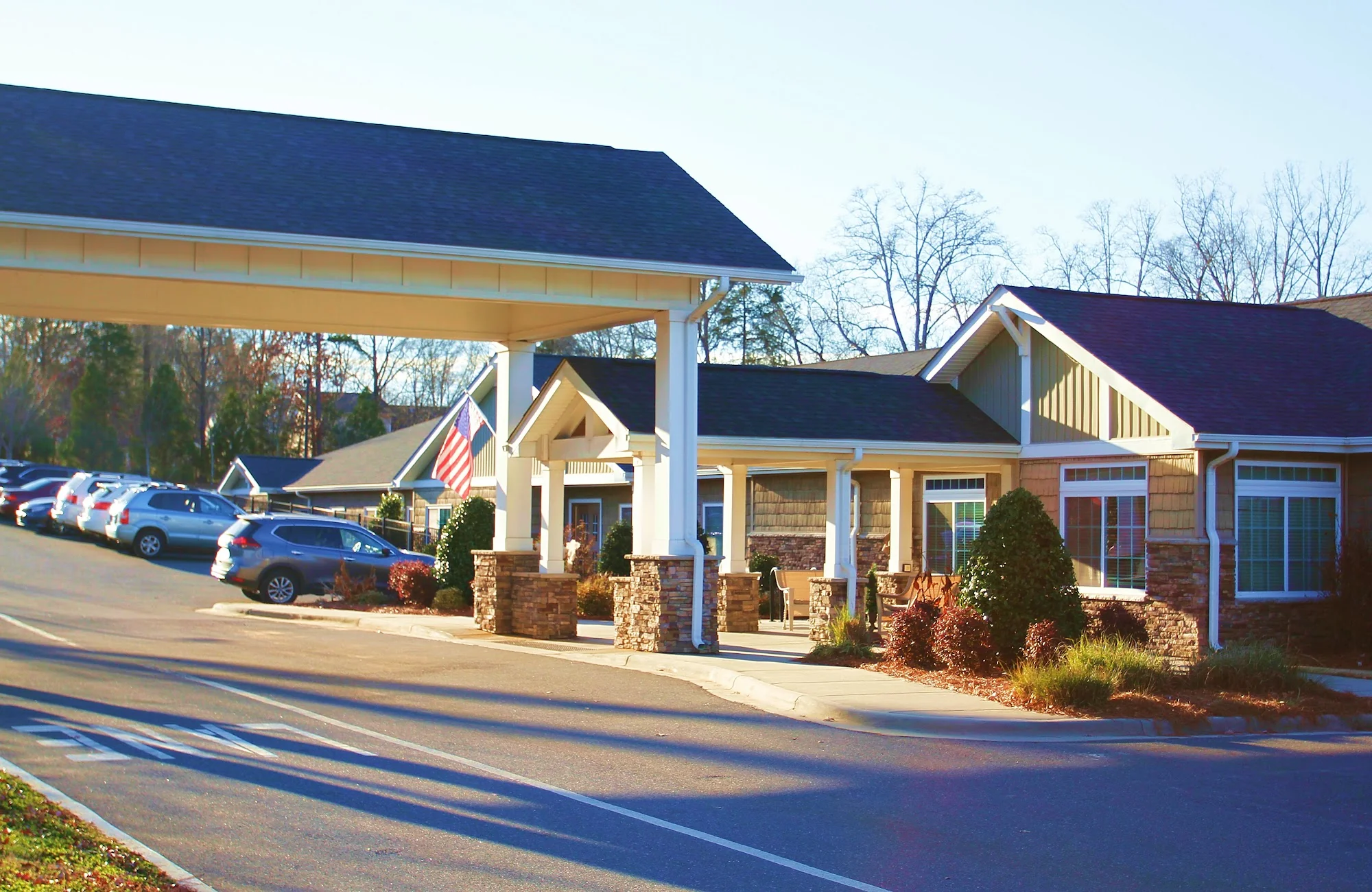 Spring Arbor of Steele Creek