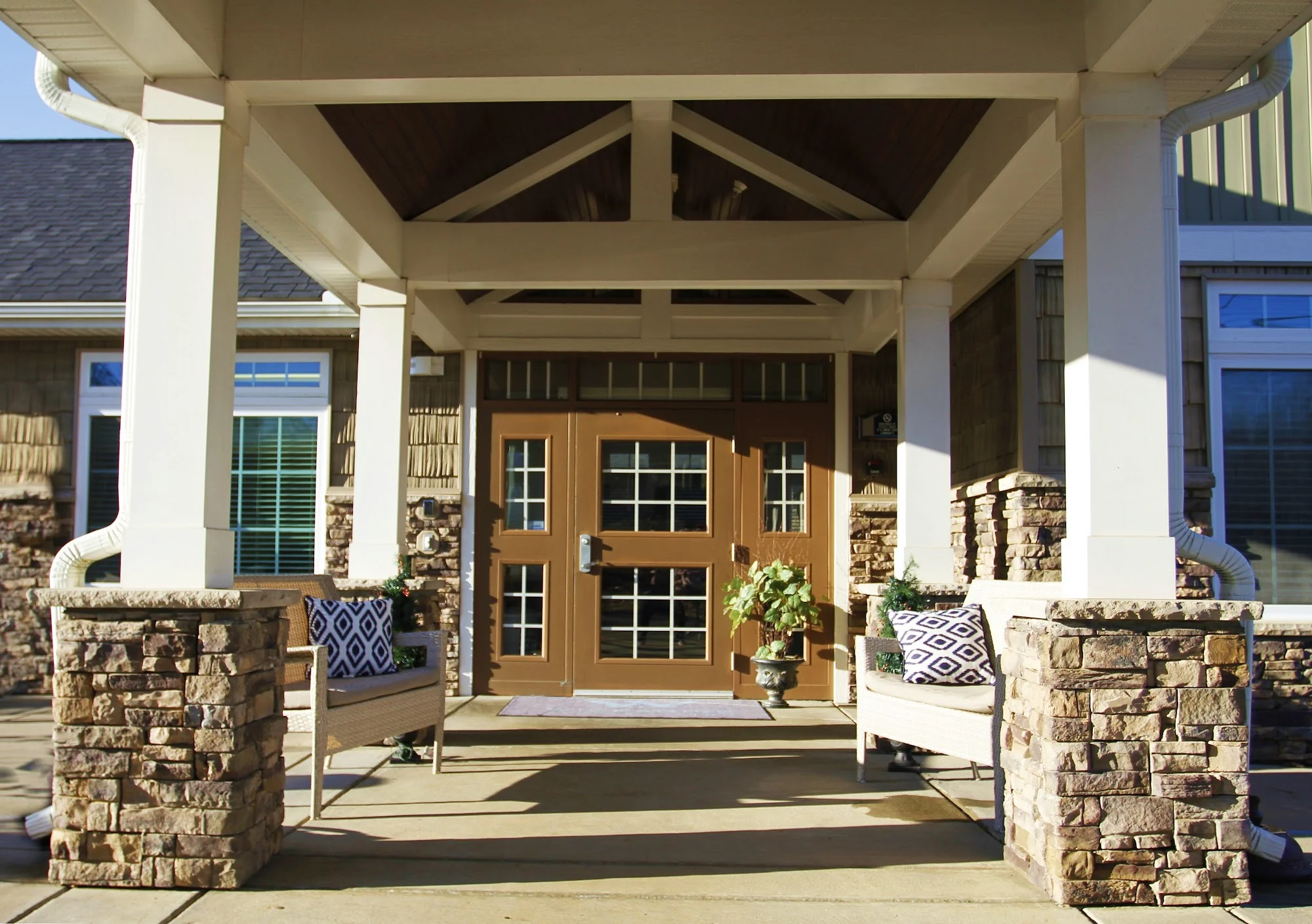 Spring Arbor of Steele Creek