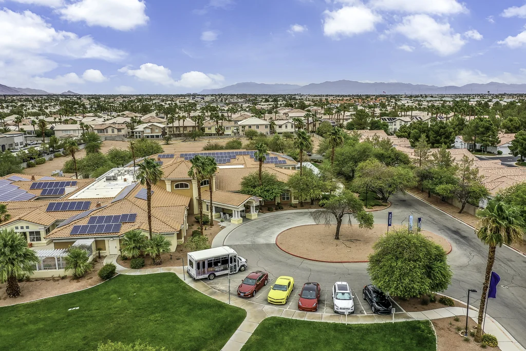 Spring Valley Memory Care