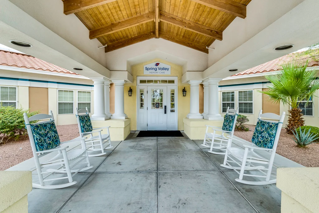 Spring Valley Memory Care