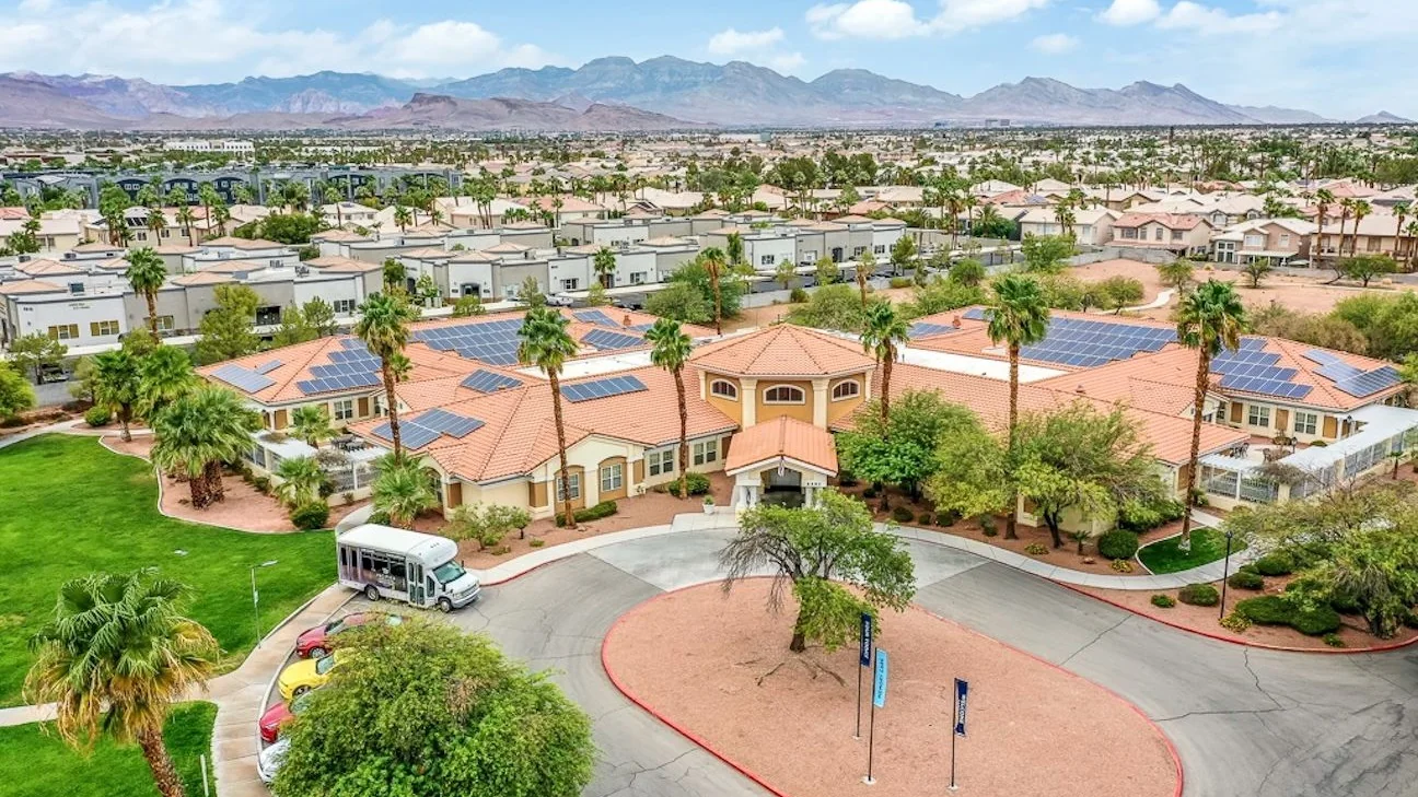 Spring Valley Memory Care