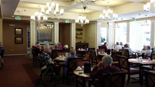 SPRINGBROOKE SENIOR LIVING