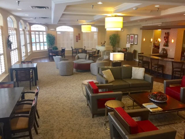 SPRINGBROOKE SENIOR LIVING