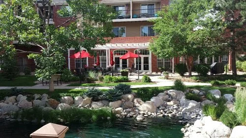 SPRINGBROOKE SENIOR LIVING