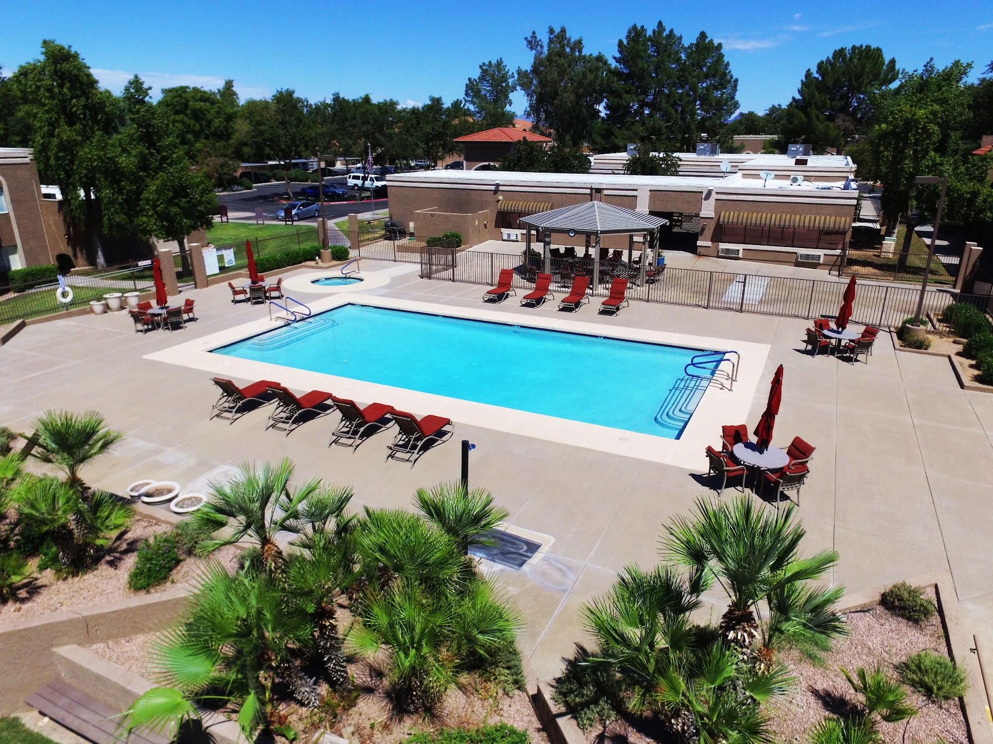 Springdale Village Assisted Living Facility & Independent Living Apartments in Mesa Arizona