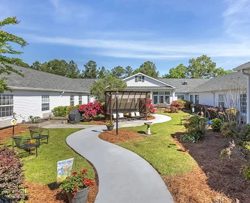 SPRINGTREE MANOR