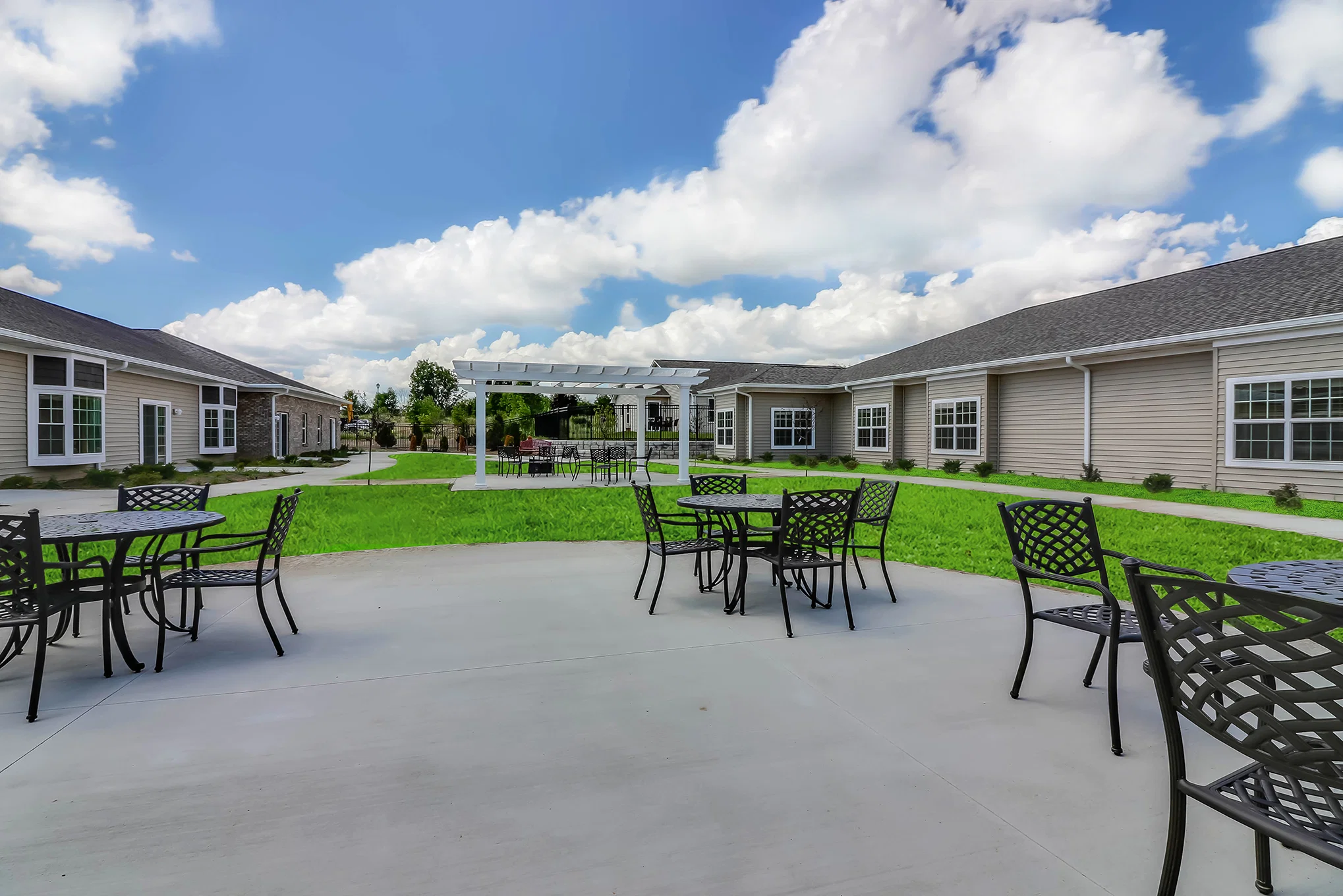 SPRINGVALE ASSISTED LIVING & MEMORY CARE