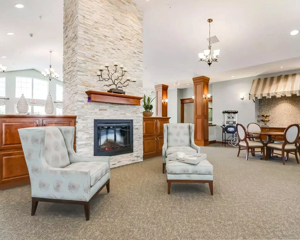 SPRINGVALE ASSISTED LIVING & MEMORY CARE
