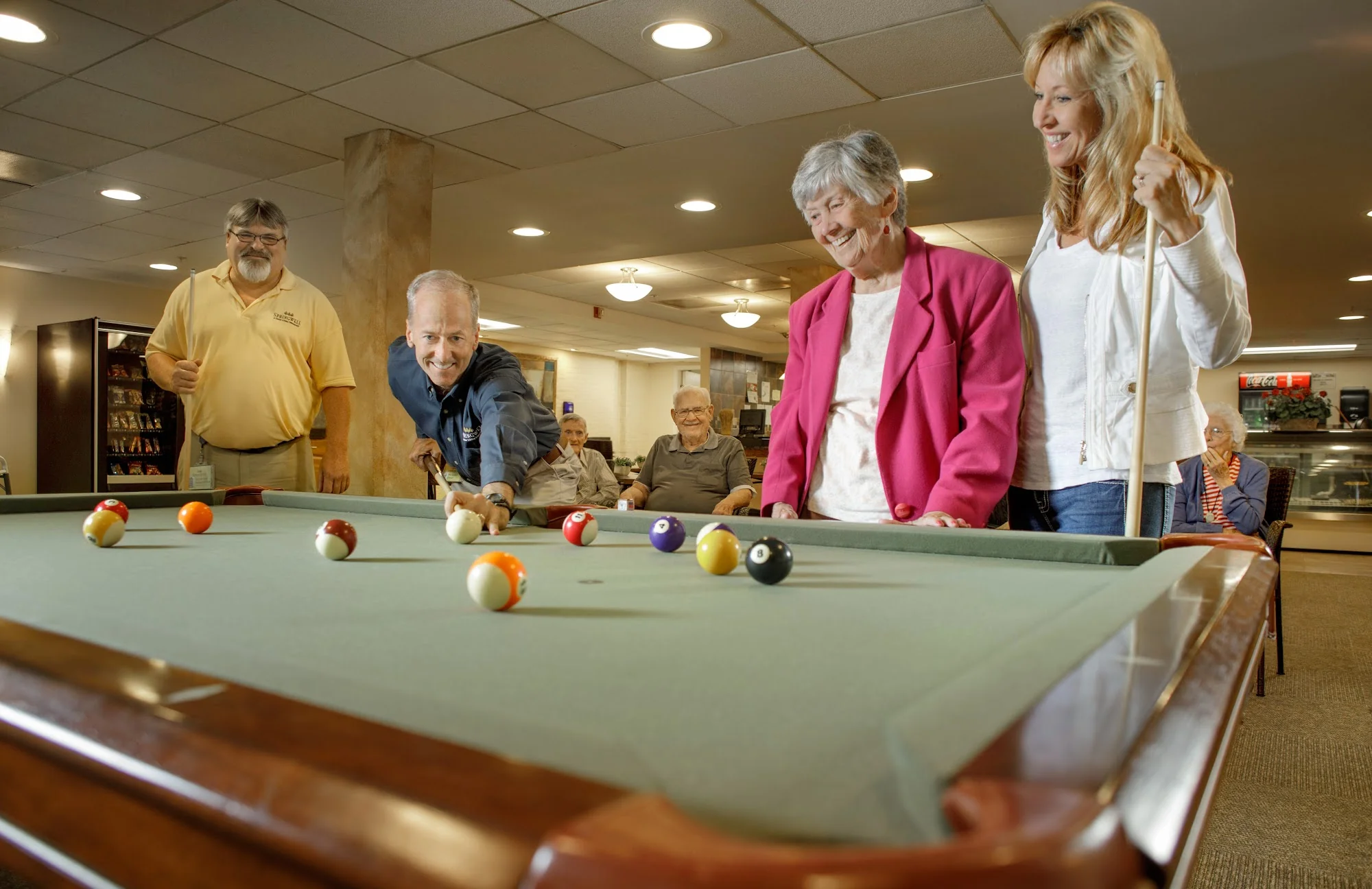 Springwell Senior Living Community