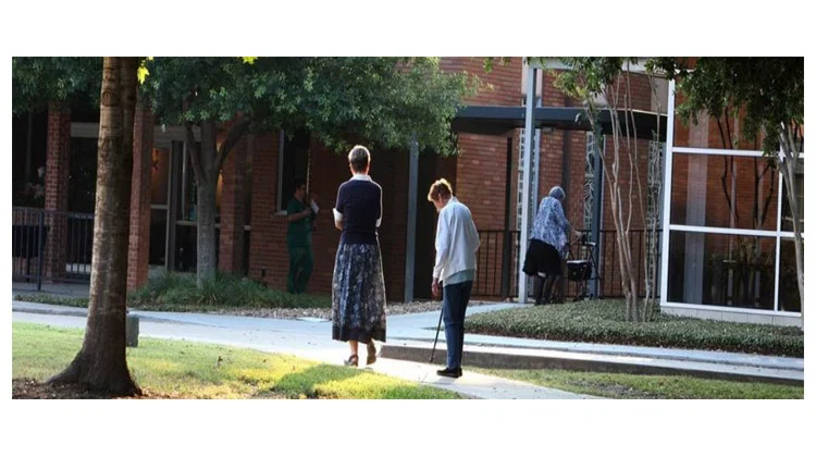 ST. DOMINIC VILLAGE