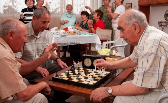 ST. FRANCIS ASSISTED CARE