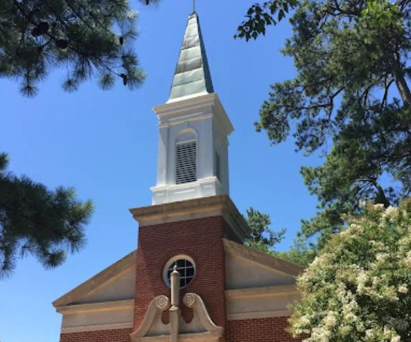 ST. MARTIN'S IN THE PINES