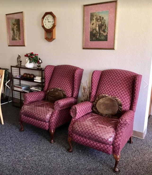 ST. THOMAS RETIREMENT CENTER AND ASSISTED LIVING