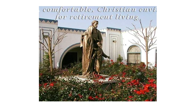 ST. THOMAS RETIREMENT CENTER AND ASSISTED LIVING