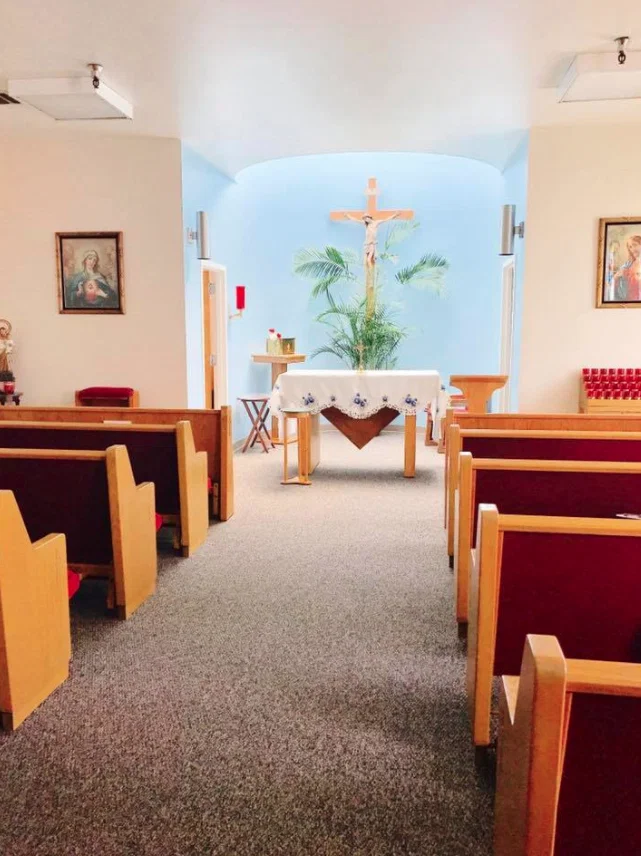ST. THOMAS RETIREMENT CENTER AND ASSISTED LIVING