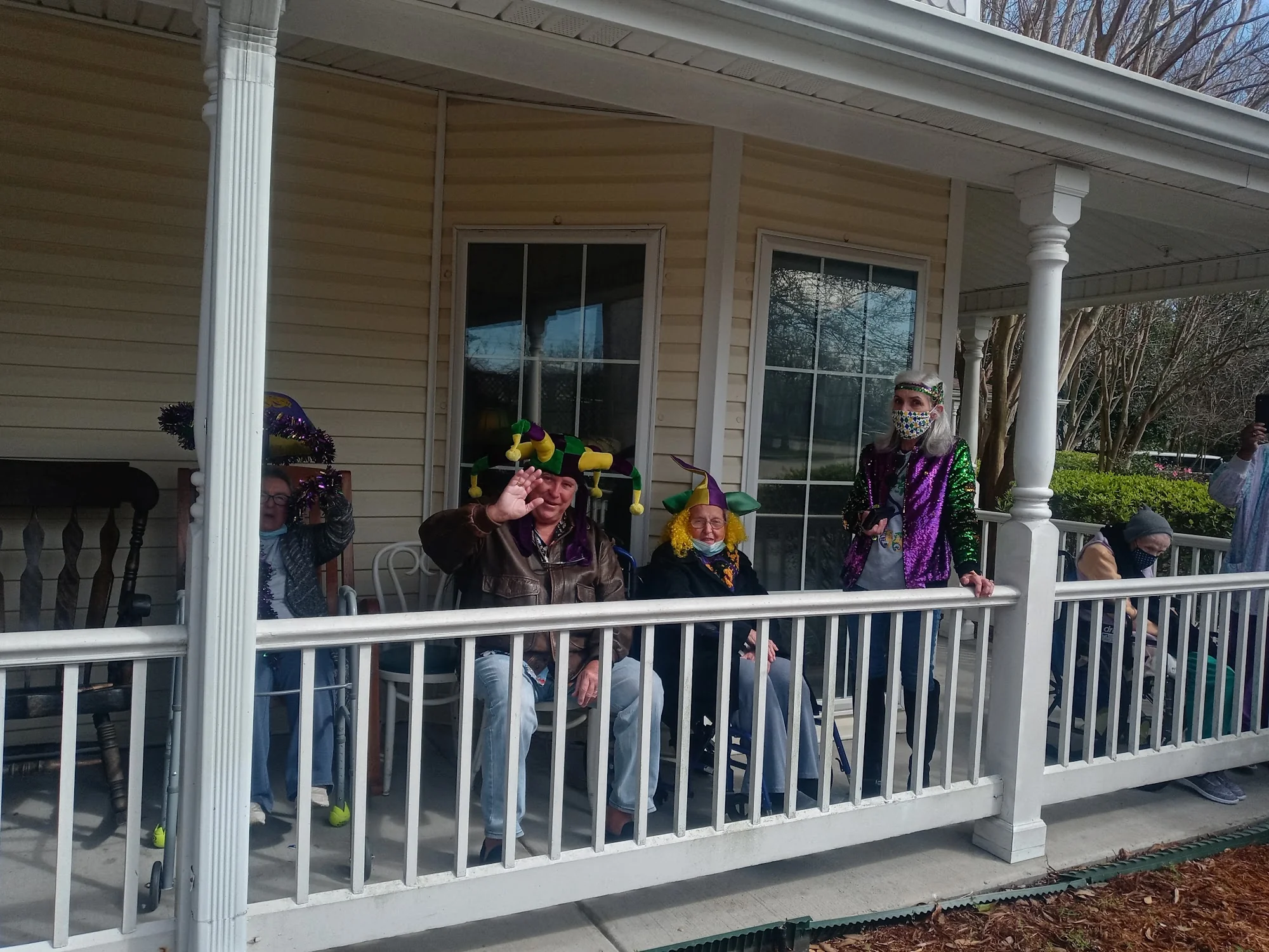 St Francis Villa Assisted Living