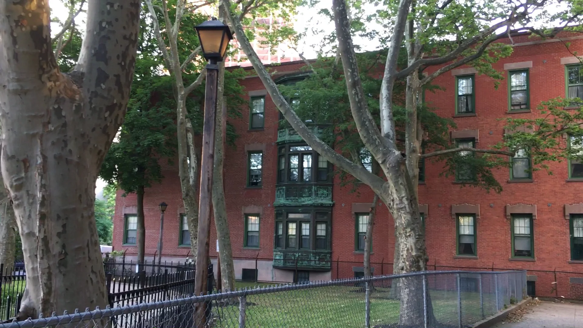 St Mary's Residence