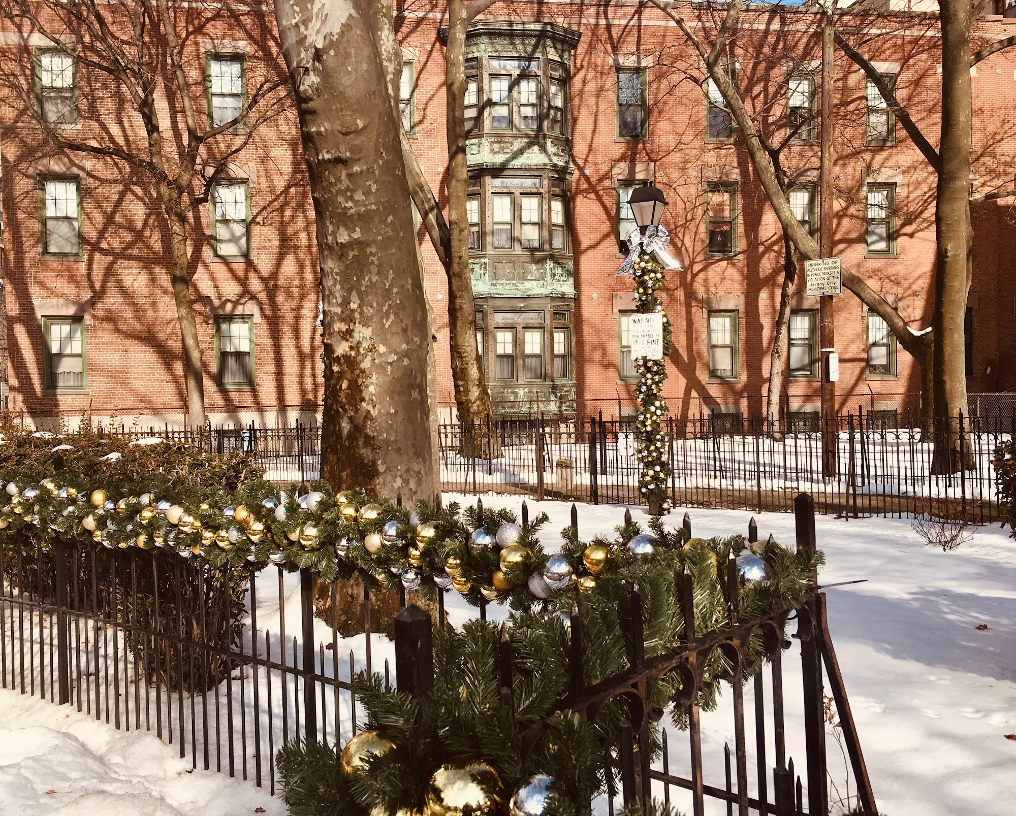 St Mary's Residence
