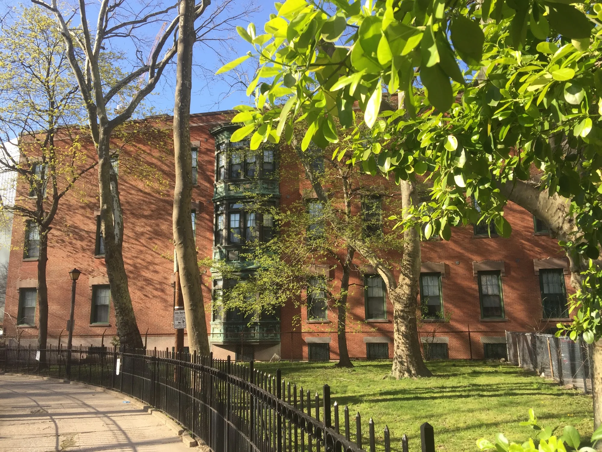 St Mary's Residence