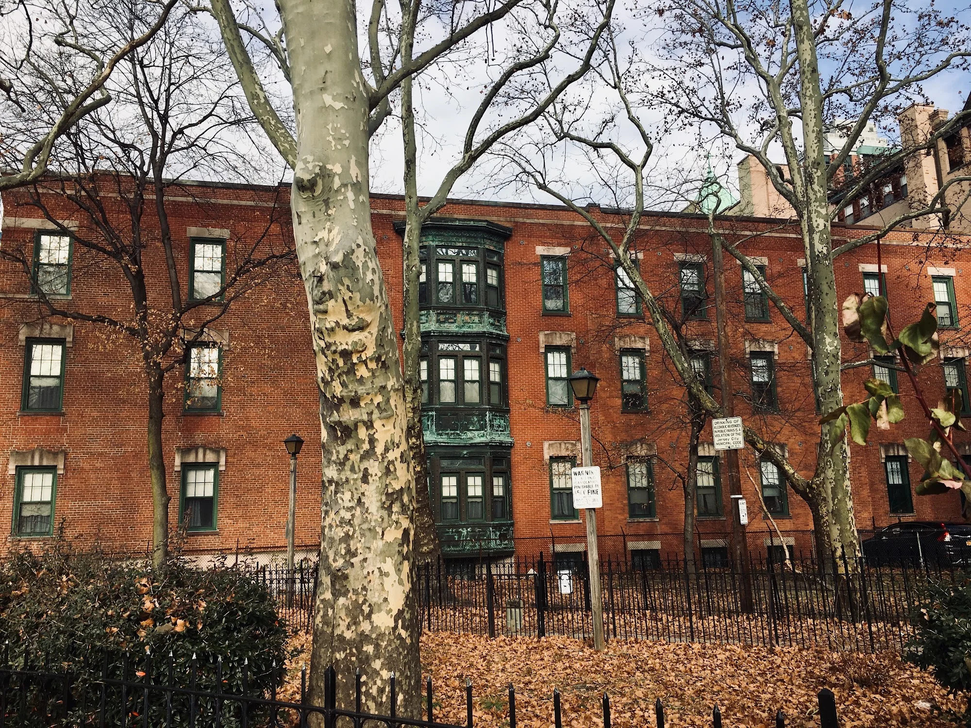 St Mary's Residence