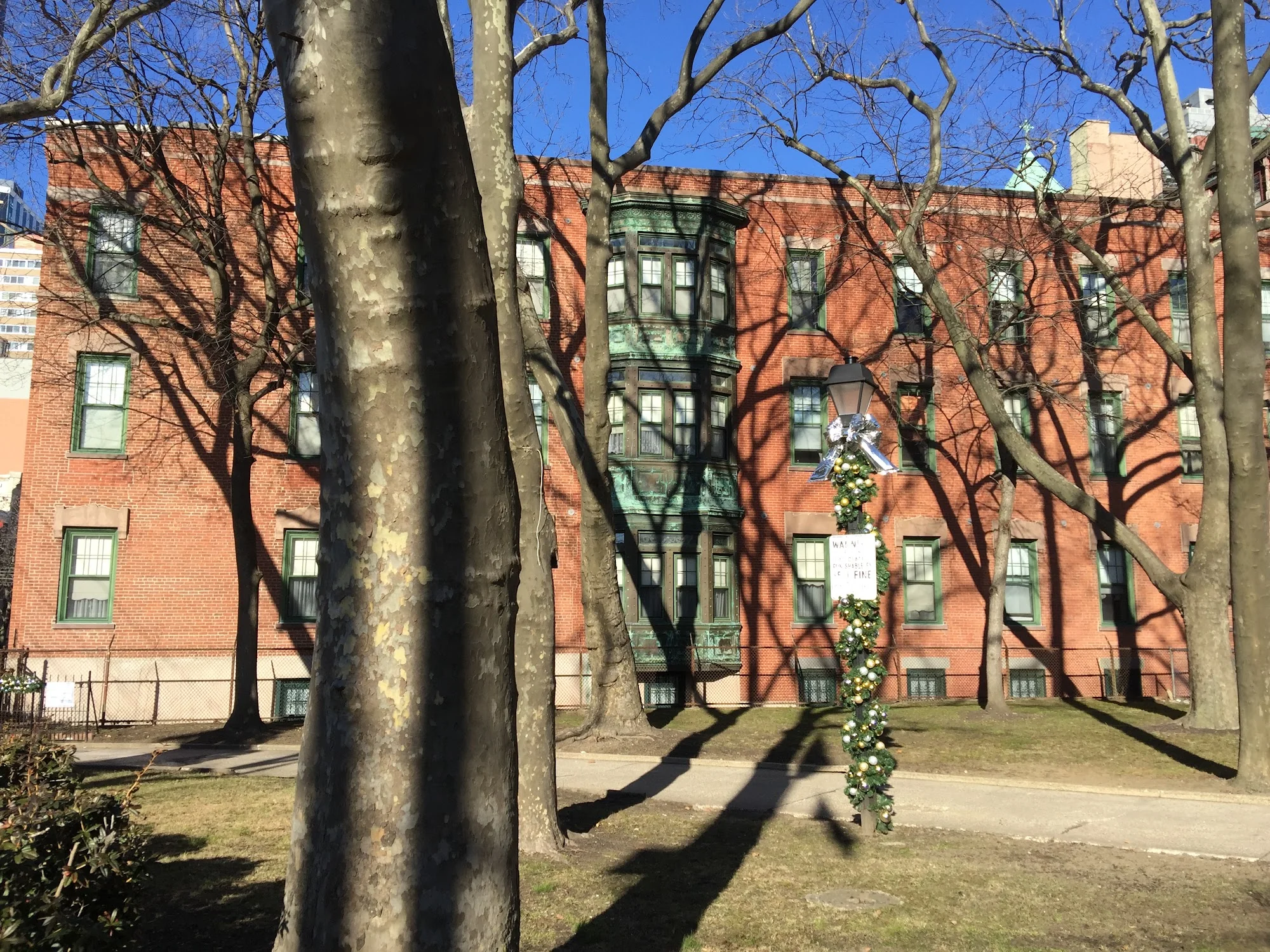 St Mary's Residence