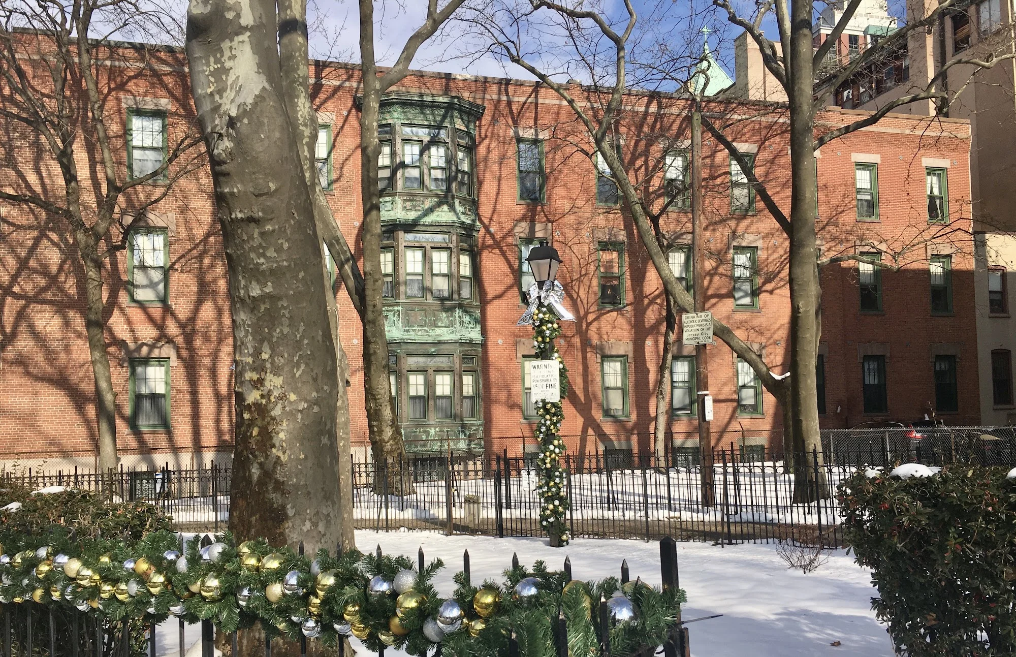St Mary's Residence