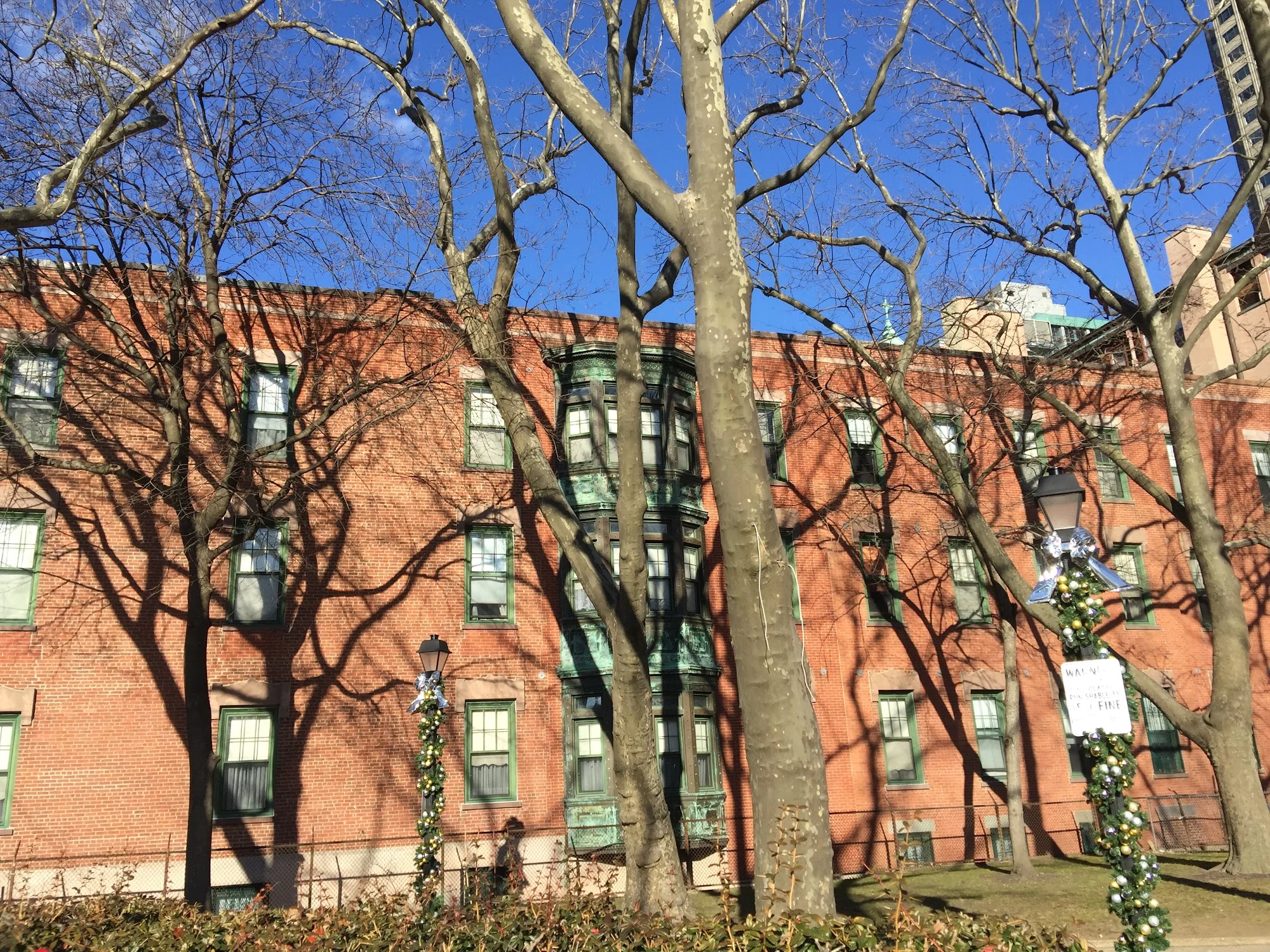 St Mary's Residence