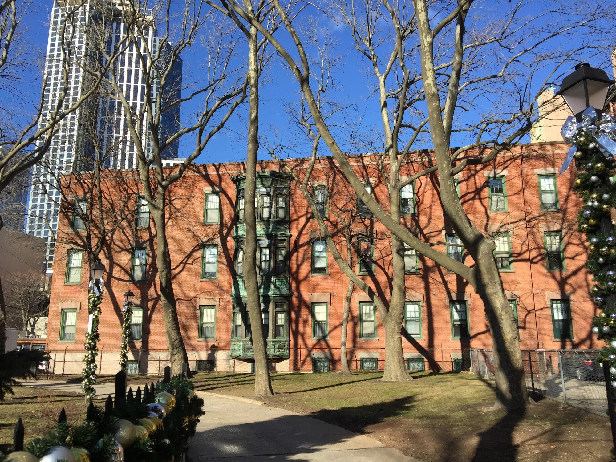 St Mary's Residence