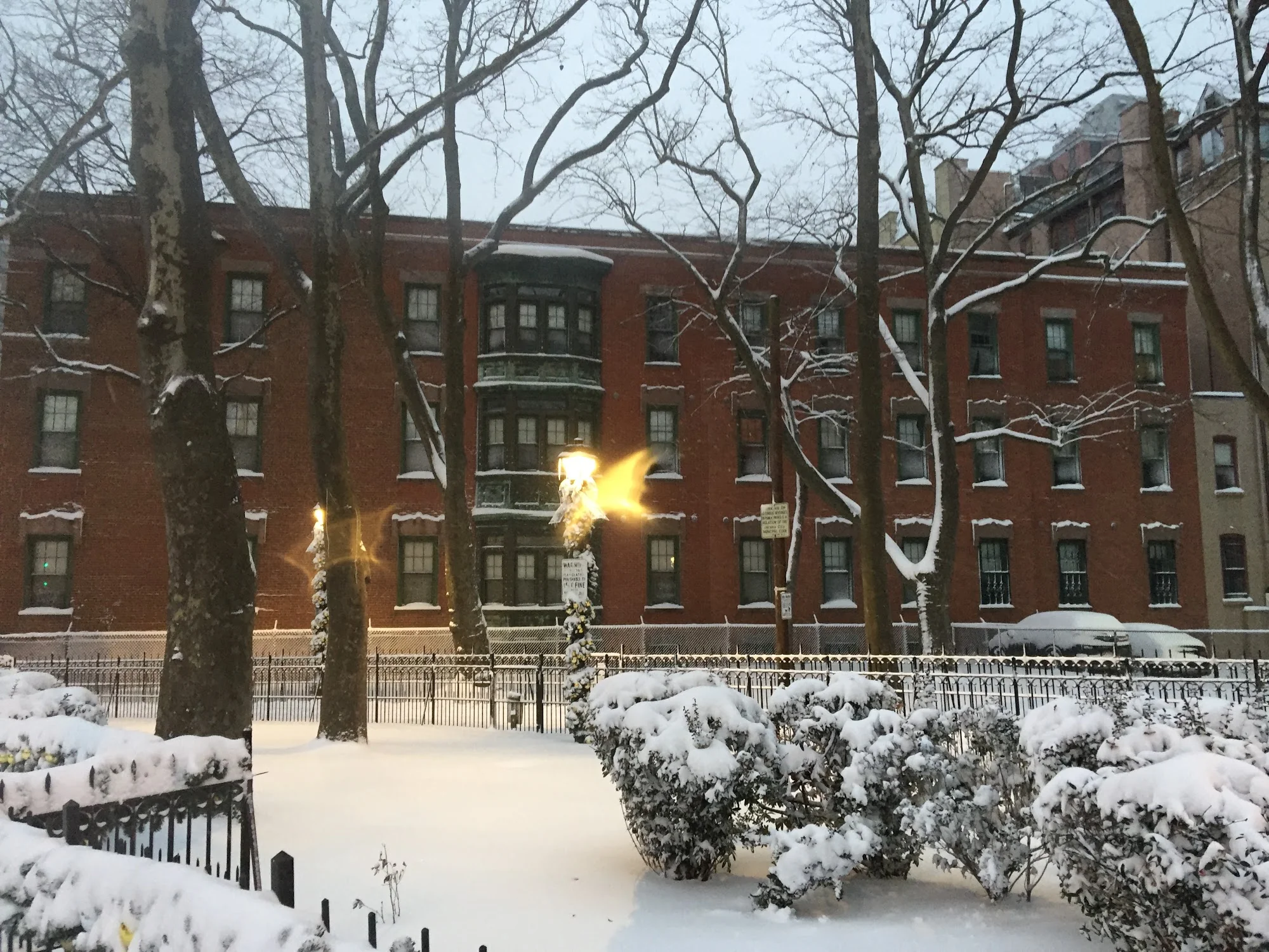 St Mary's Residence