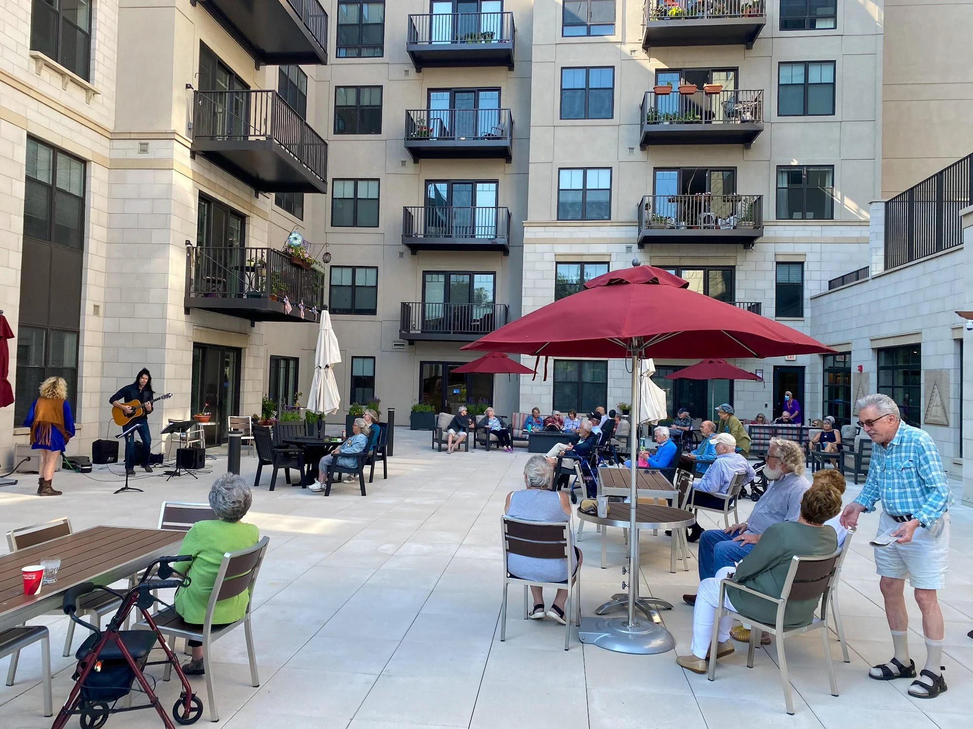 St. Rita Square