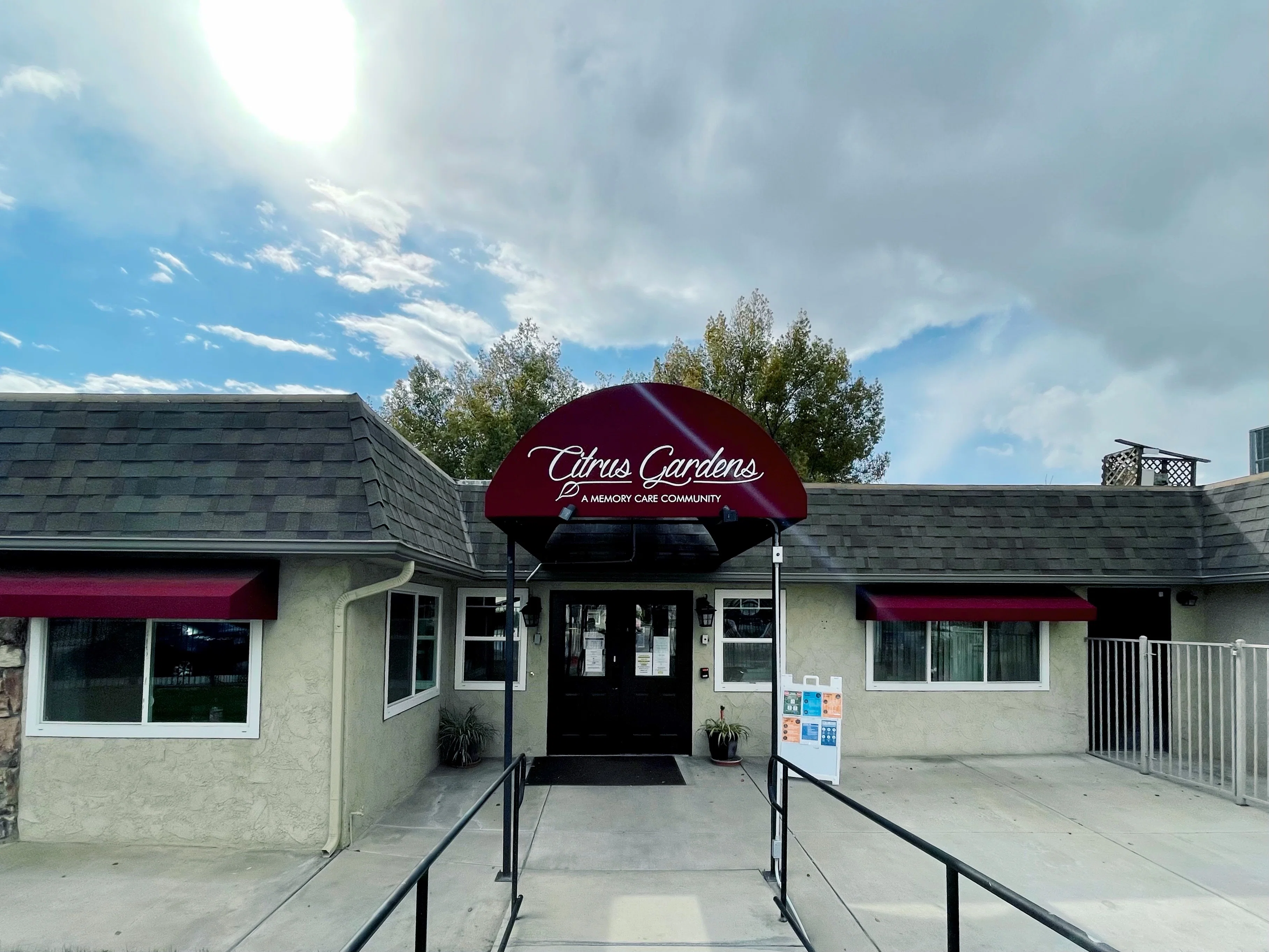 STANFORD COTTAGES SENIOR LIVING/CITRUS GARDENS