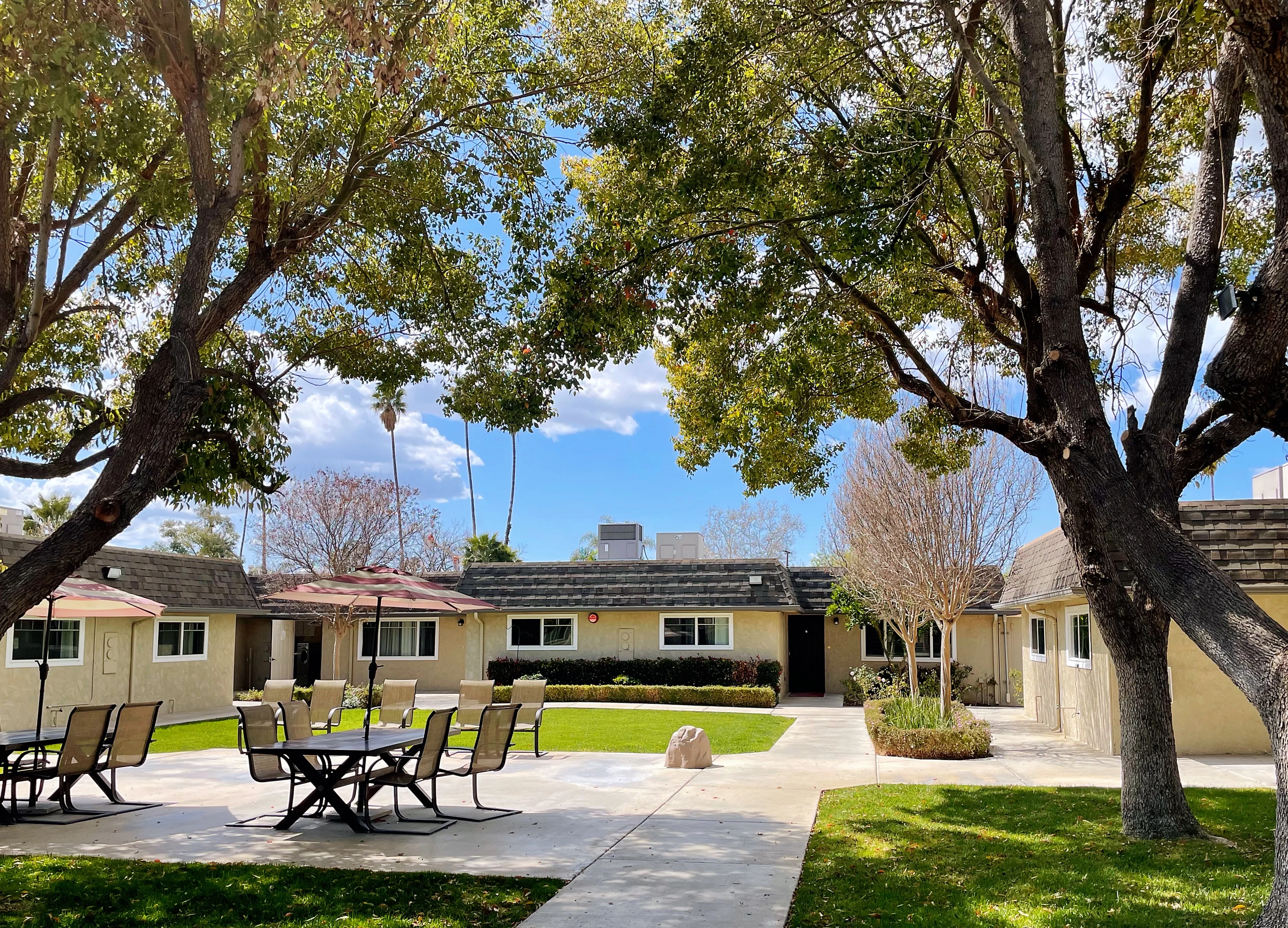 STANFORD COTTAGES SENIOR LIVING/CITRUS GARDENS