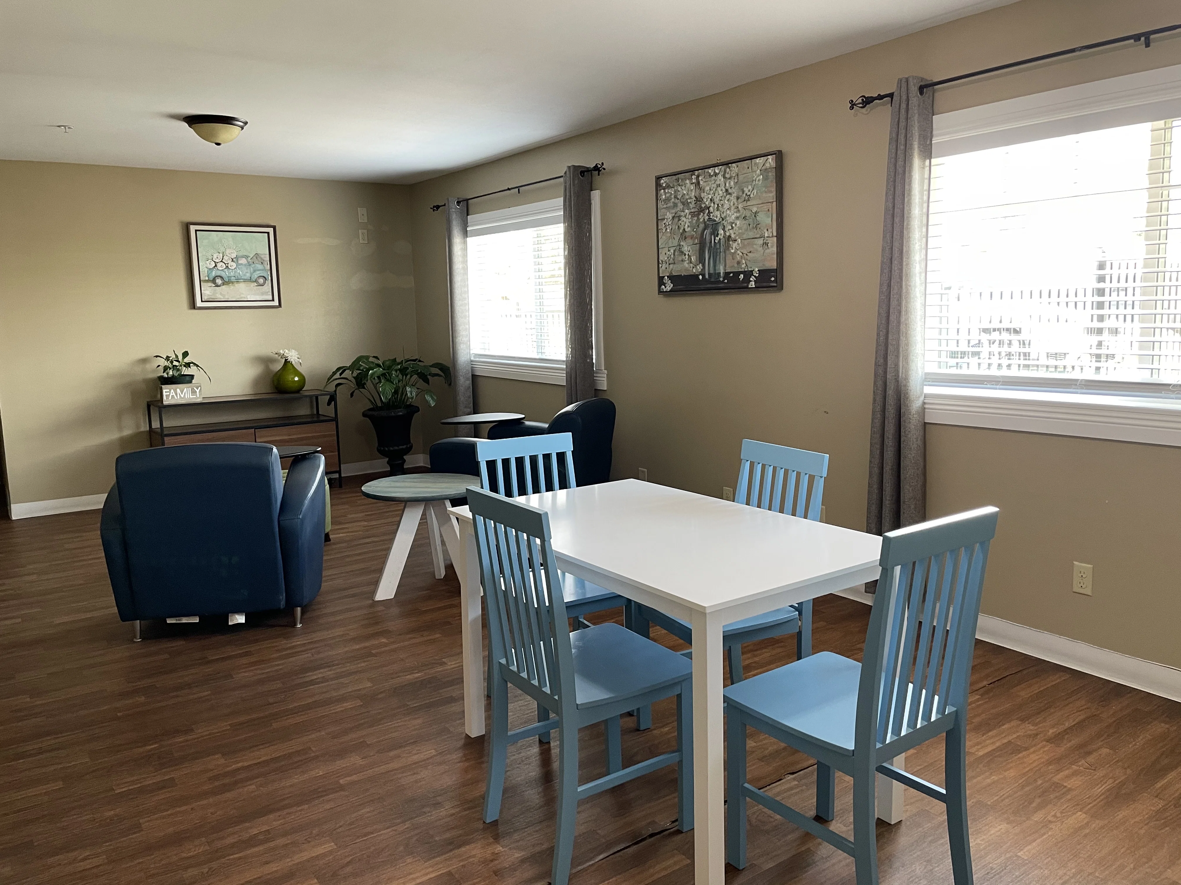 STANFORD COTTAGES SENIOR LIVING/CITRUS GARDENS