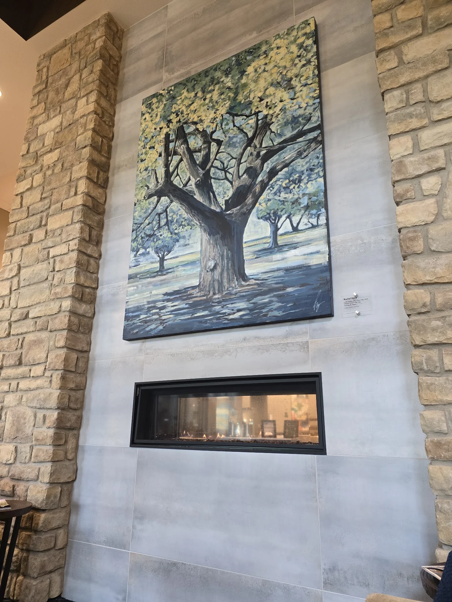 Stevenson Oaks