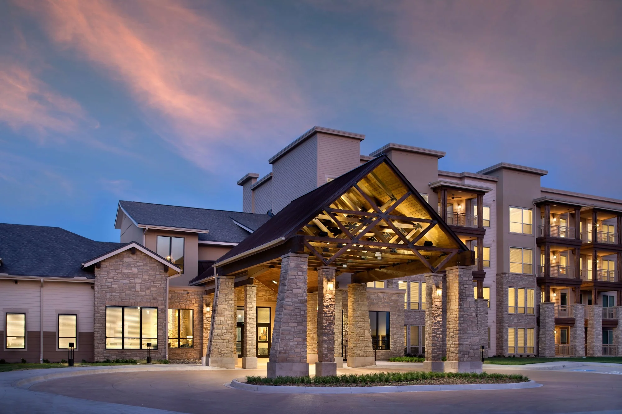 Stevenson Oaks