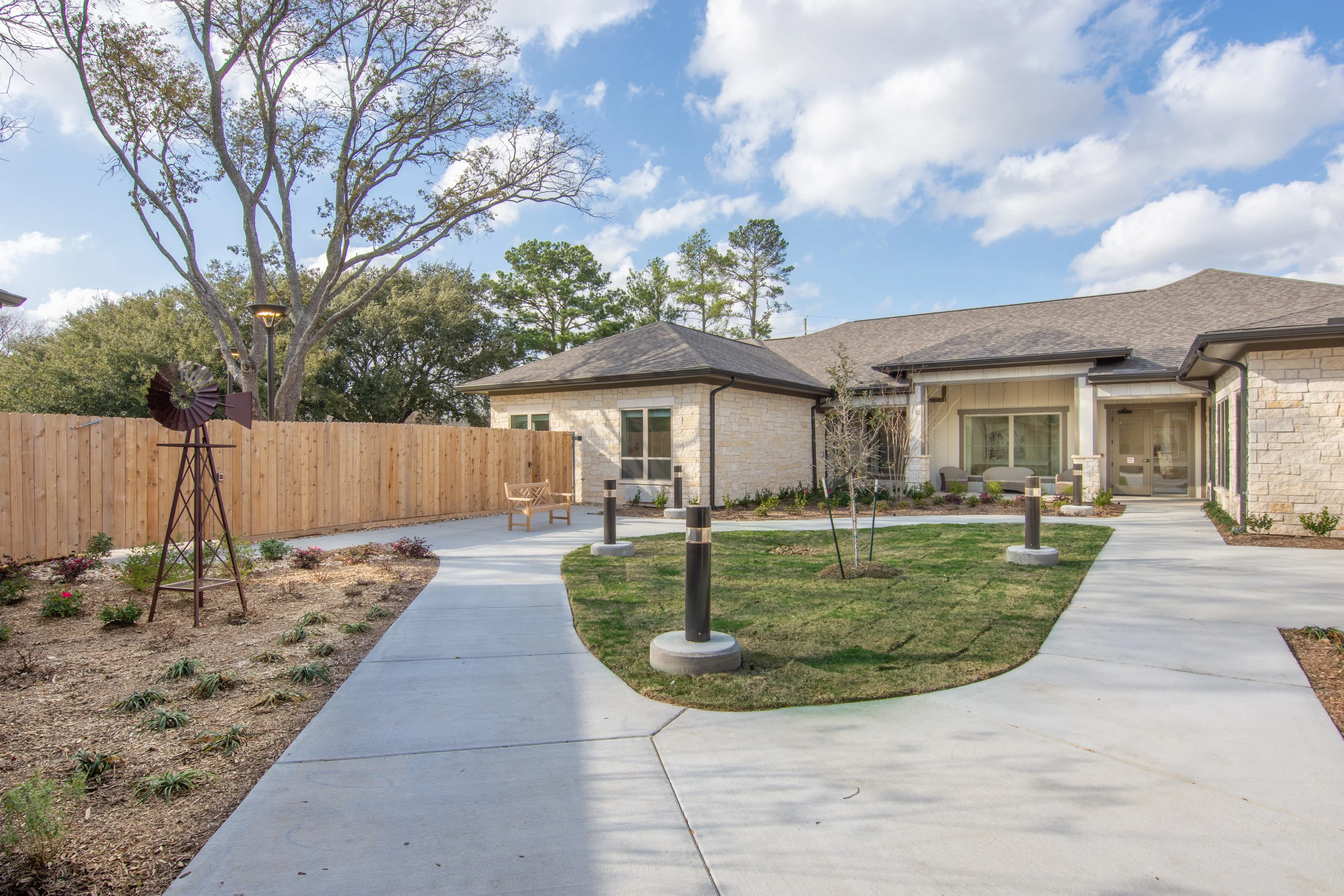STONECREEK OF COPPERFIELD SENIOR LIVING