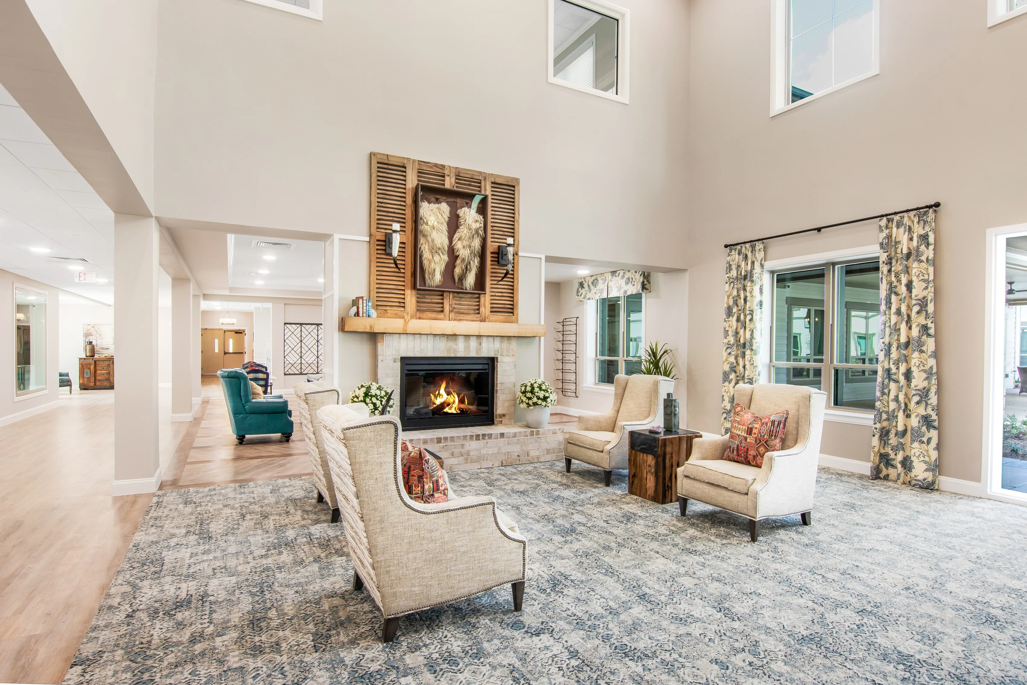 STONECREEK OF COPPERFIELD SENIOR LIVING