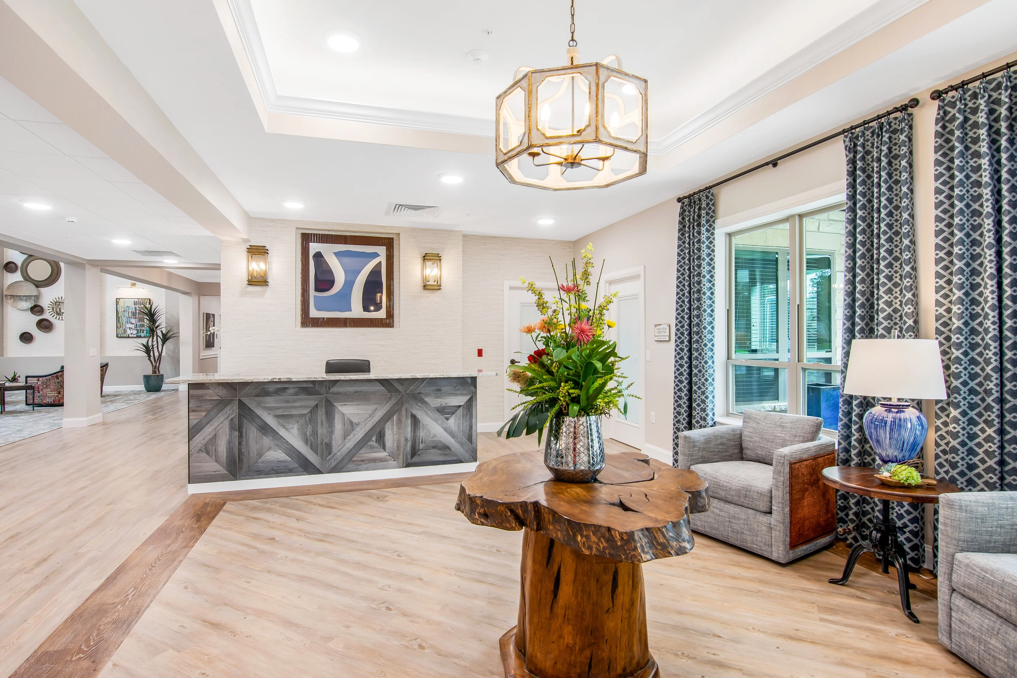 STONECREEK OF COPPERFIELD SENIOR LIVING