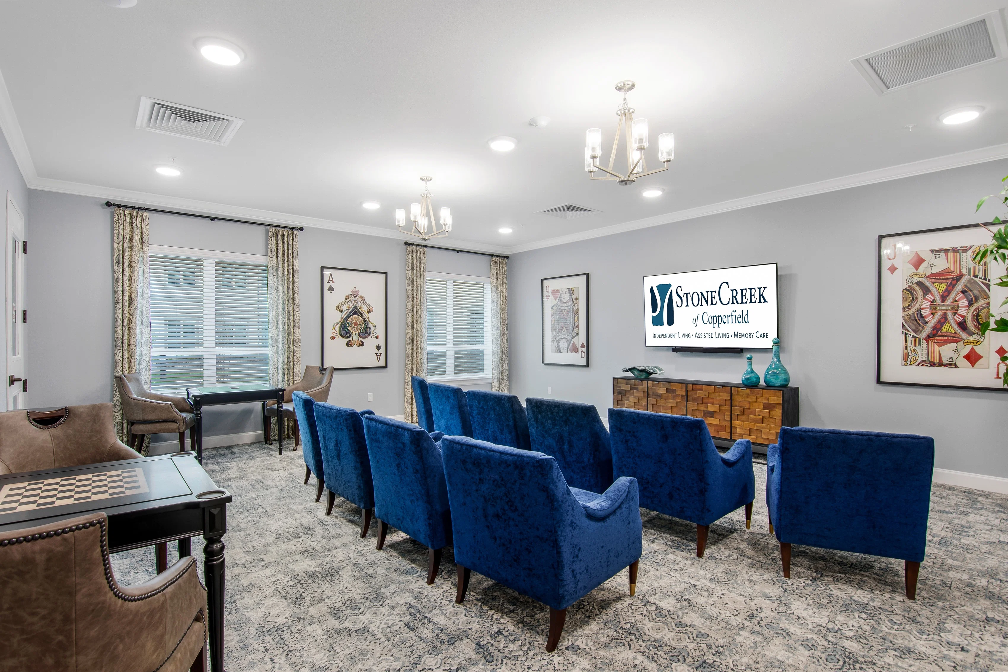 STONECREEK OF COPPERFIELD SENIOR LIVING