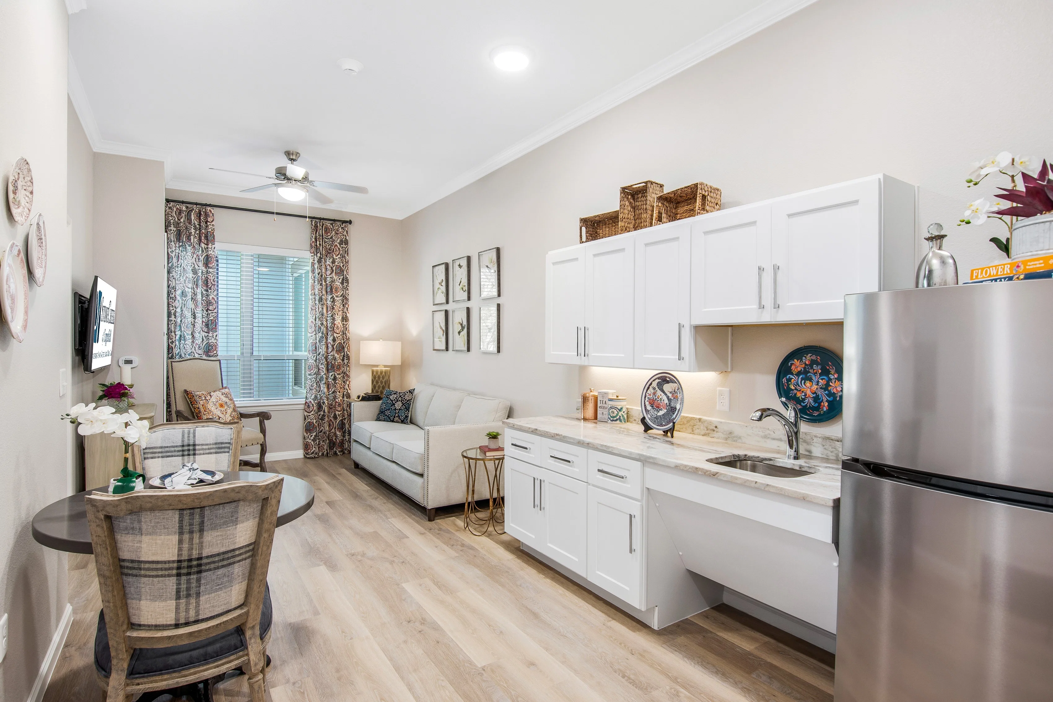 STONECREEK OF COPPERFIELD SENIOR LIVING