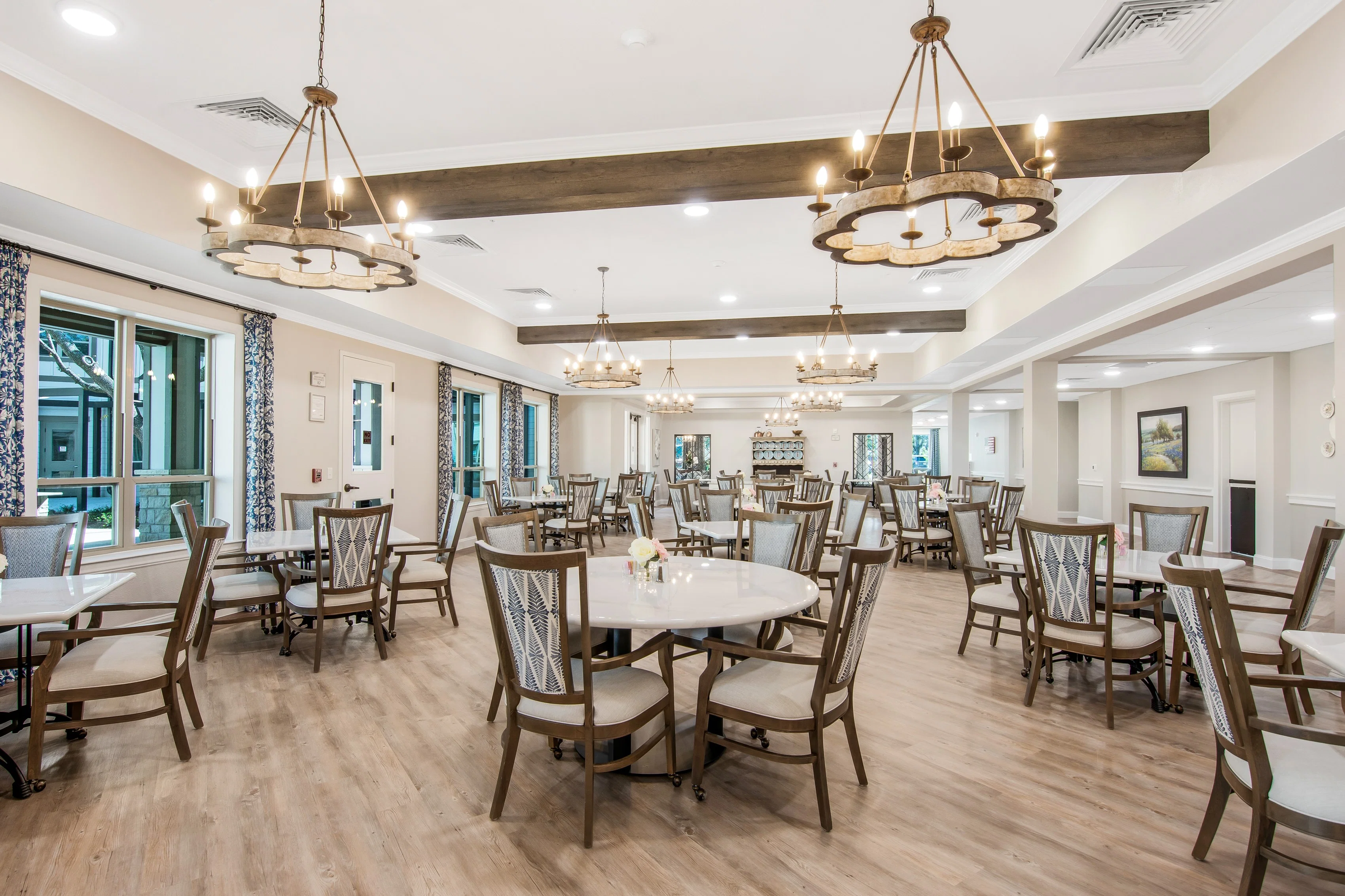 STONECREEK OF COPPERFIELD SENIOR LIVING