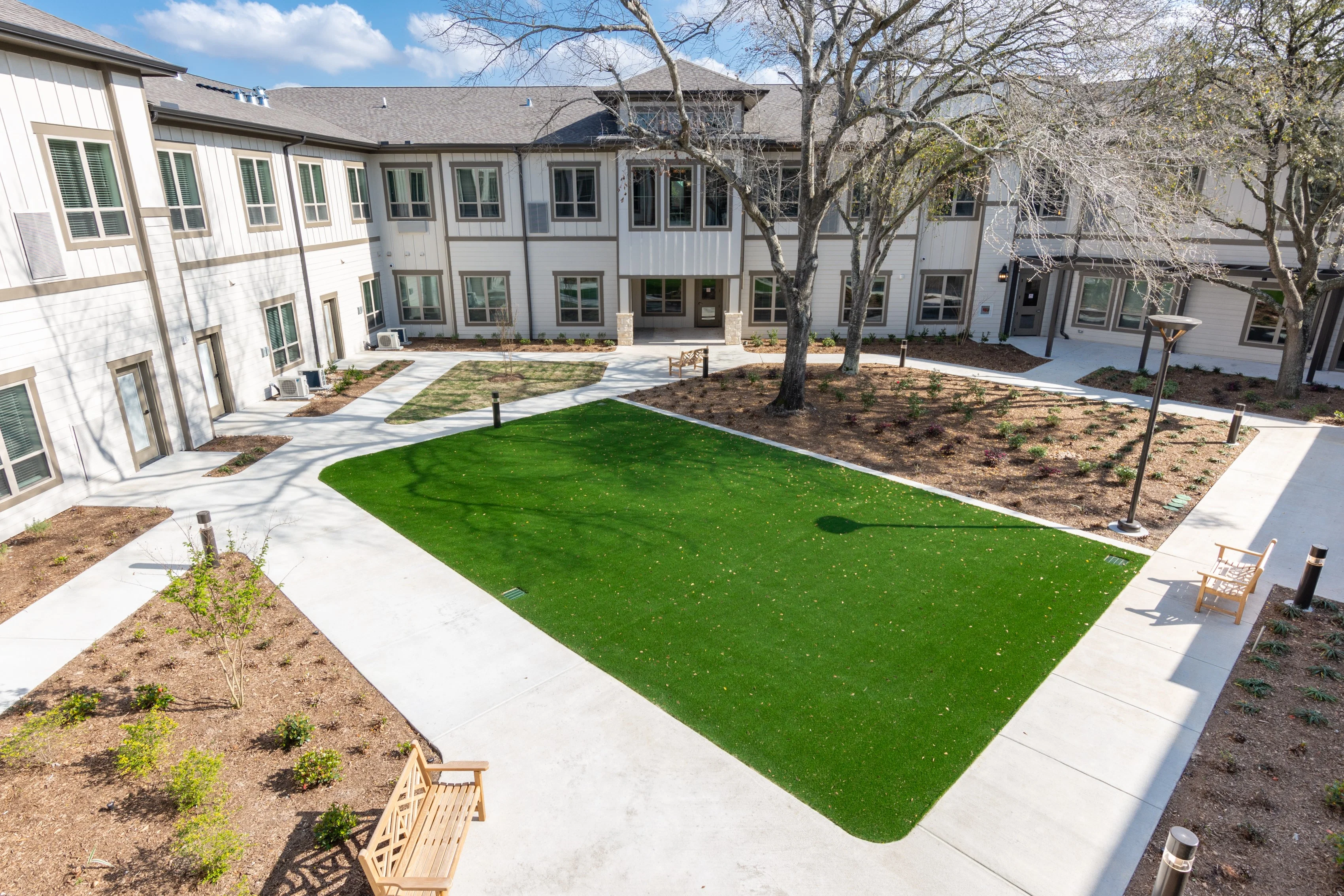STONECREEK OF COPPERFIELD SENIOR LIVING