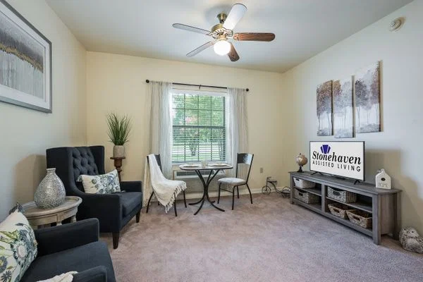 STONEHAVEN ASSISTED LIVING