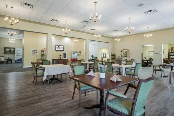 STONEHAVEN ASSISTED LIVING