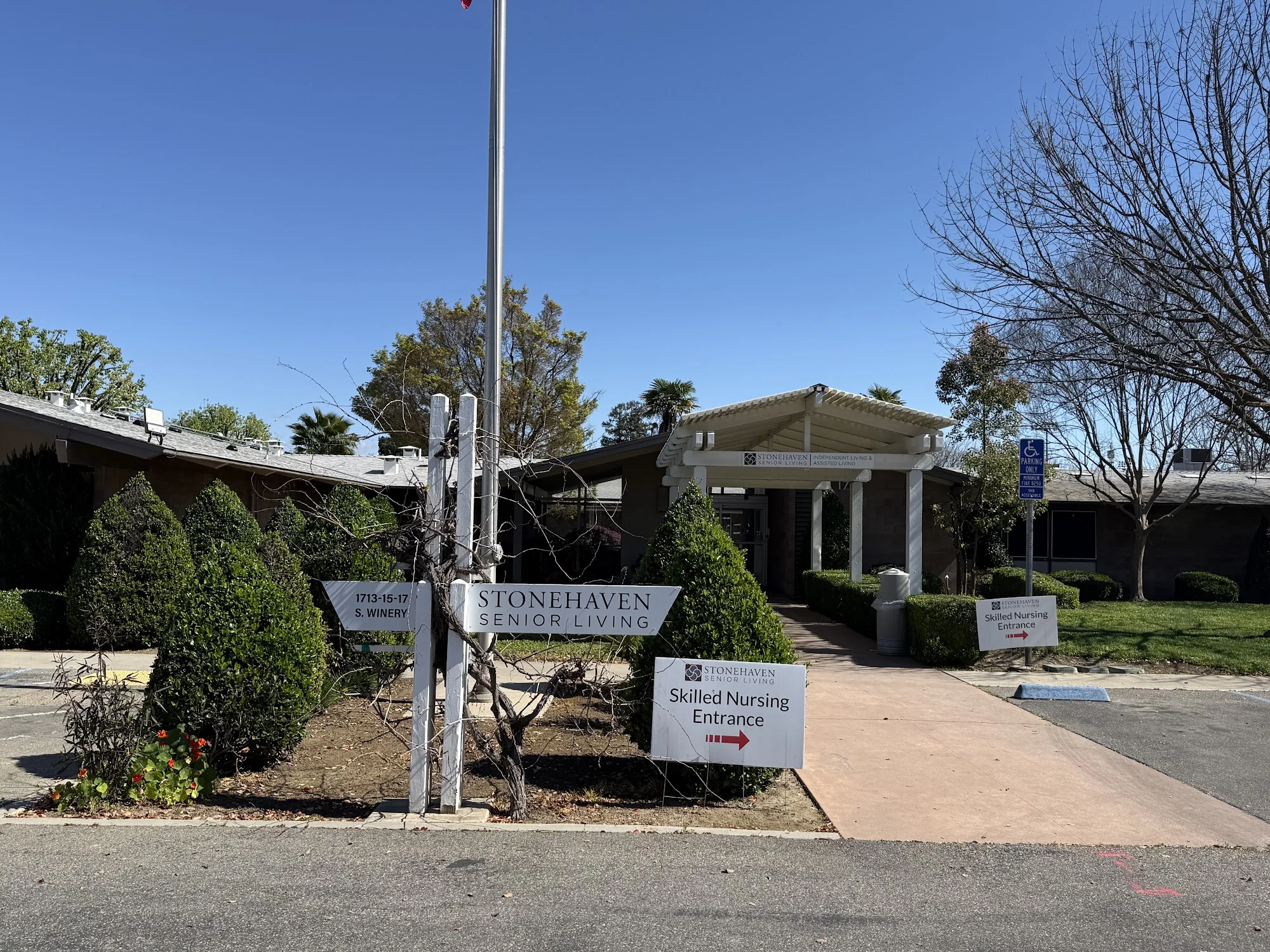 Stonehaven Senior Living