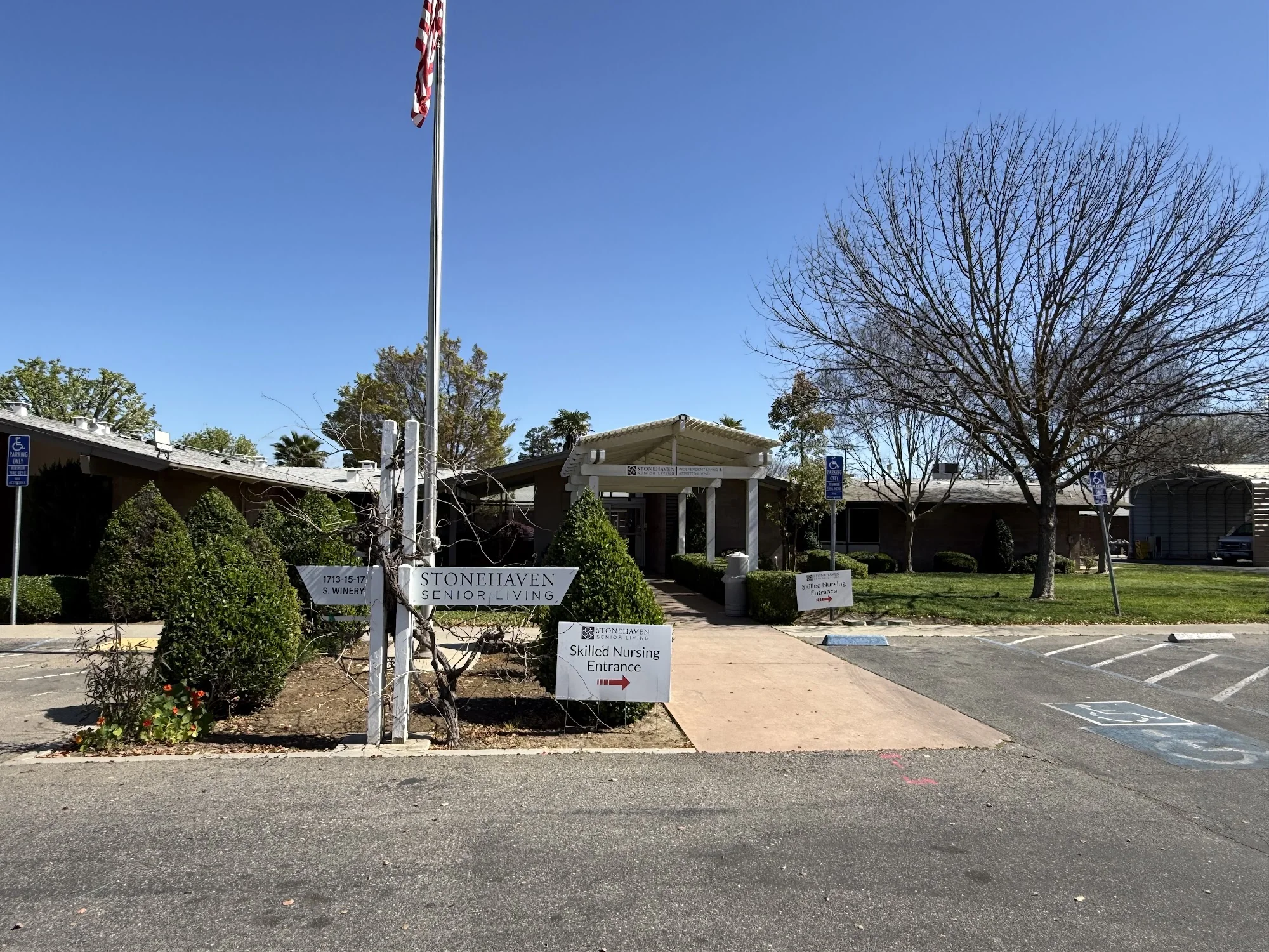 Stonehaven Senior Living